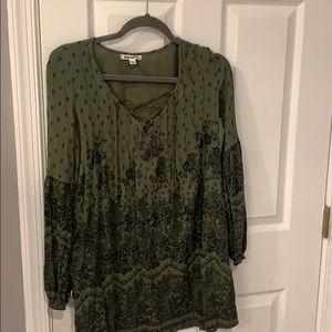 Billabong Flowy Dress